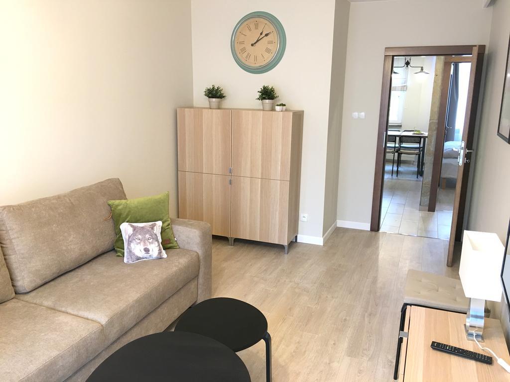 Apartament Nina Szklarska Poreba Exterior photo